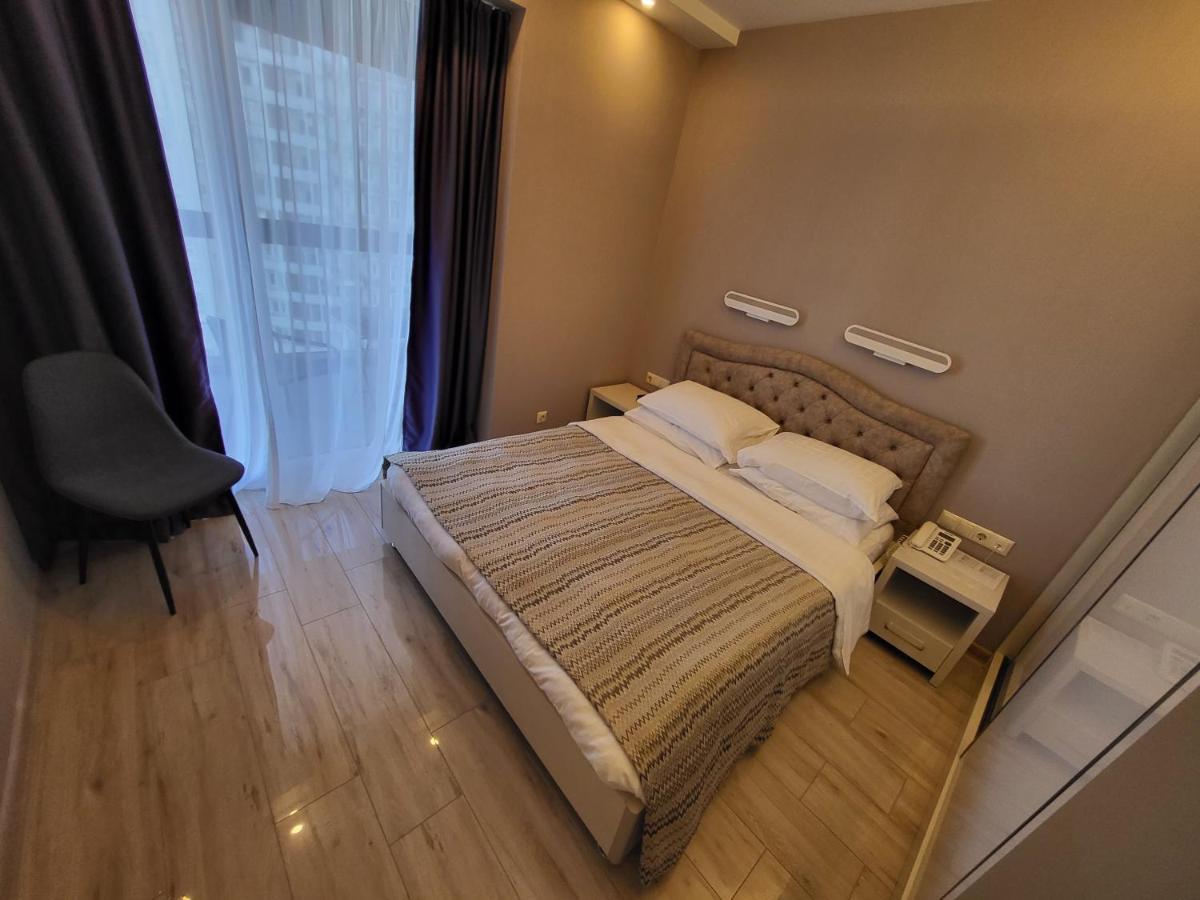 Seaside Apartments Batoumi Extérieur photo