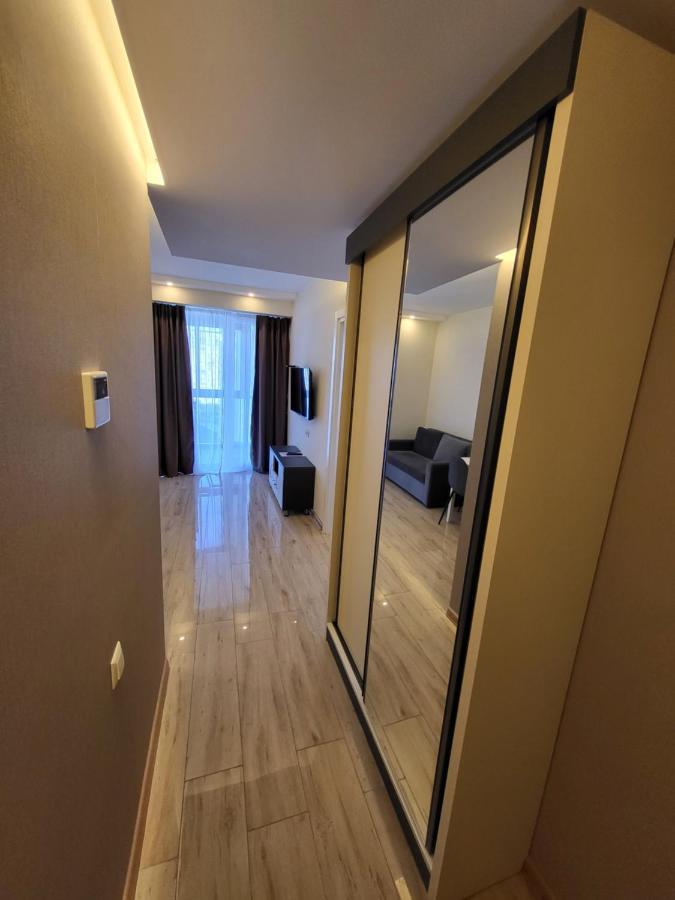 Seaside Apartments Batoumi Extérieur photo
