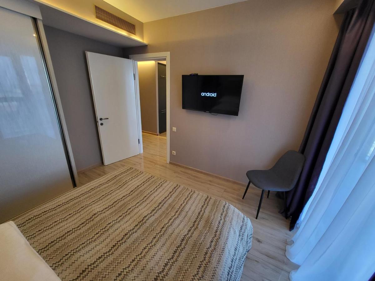 Seaside Apartments Batoumi Extérieur photo