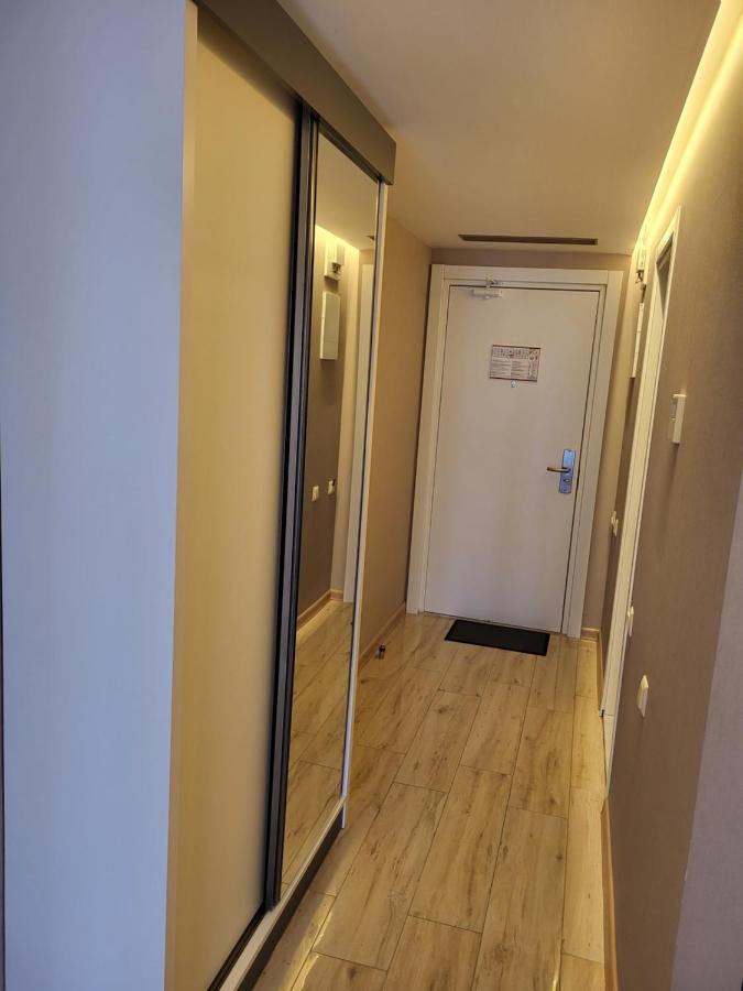 Seaside Apartments Batoumi Extérieur photo